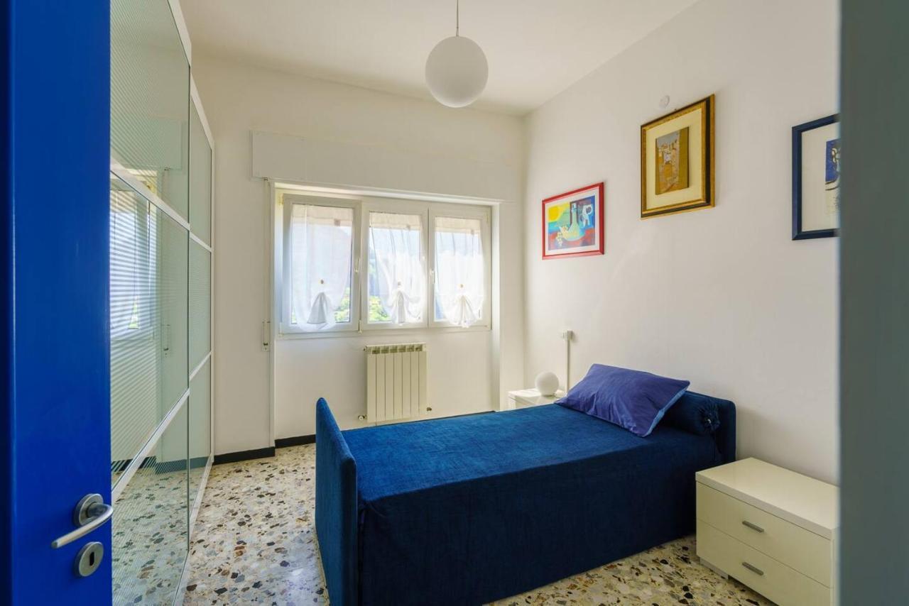 Ca' Du Cila Villa Riomaggiore Bagian luar foto